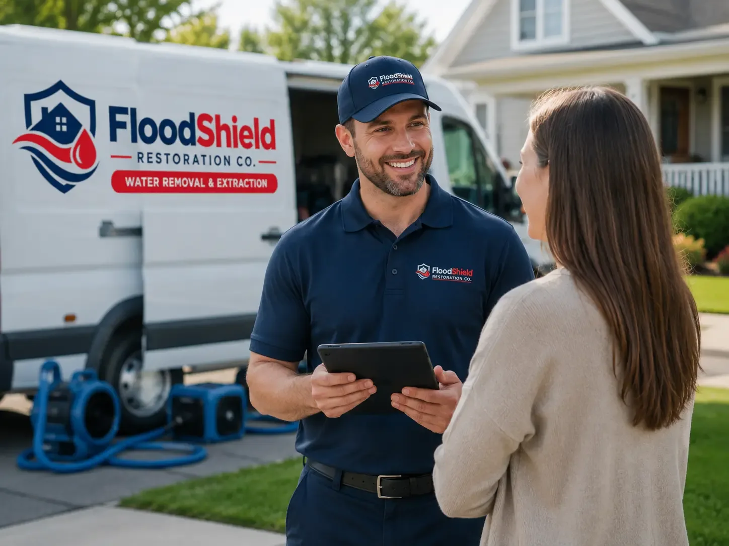 Flood Damage Restoration Johnston, IA FAQs
